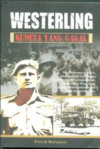 Image of Westerling: Kudeta yang Gagal